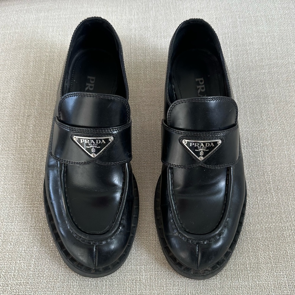 Prada Loafers